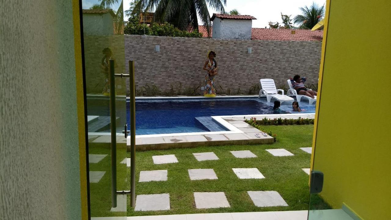 Flat Praia Dos Carneiros / Tamandare 104 Kültér fotó