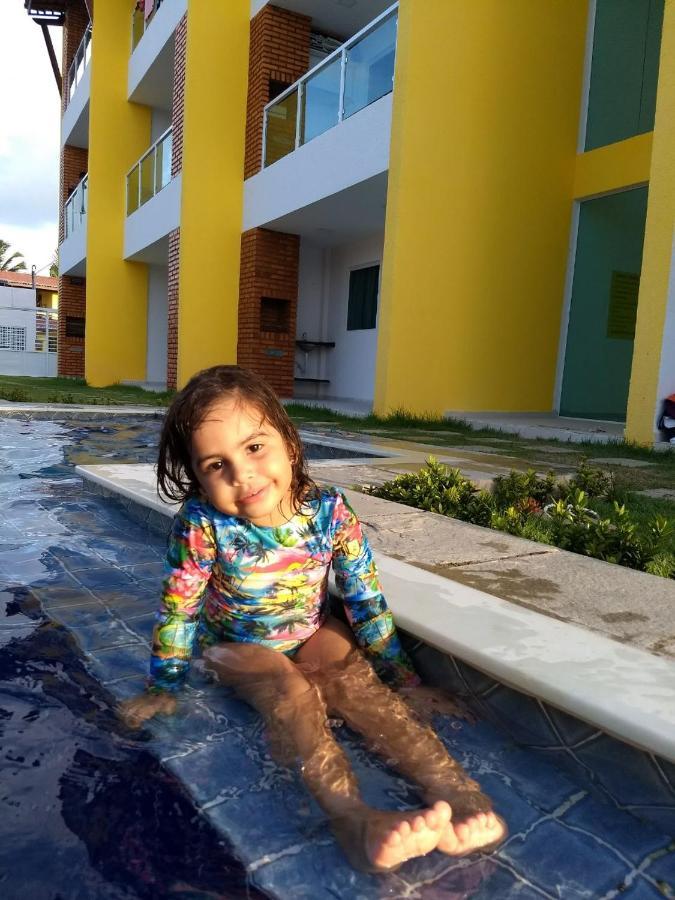 Flat Praia Dos Carneiros / Tamandare 104 Kültér fotó