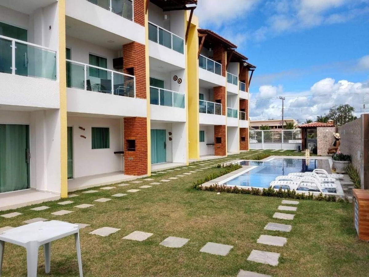 Flat Praia Dos Carneiros / Tamandare 104 Kültér fotó